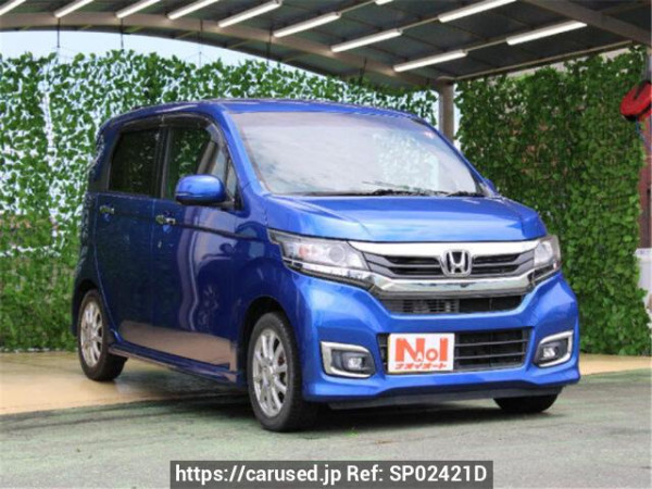 Used 2016 AT honda n-wgn JH1 Image[2]