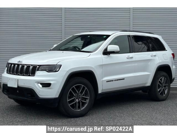 Used 2019 AT jeep grand-cherokee WK36T Image[0]