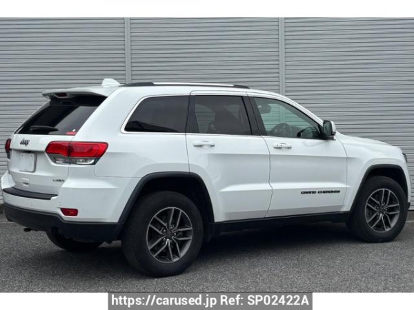 Used 2019 AT jeep grand-cherokee WK36T Image[1]
