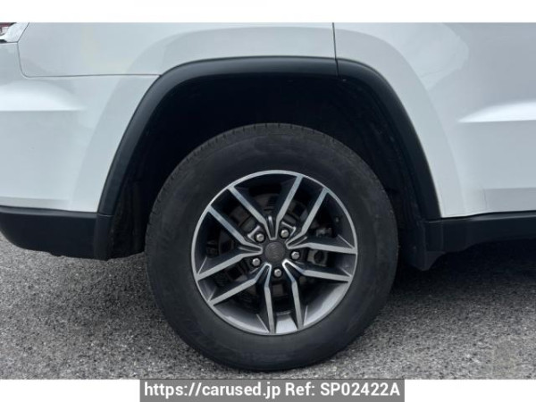 Used 2019 AT jeep grand-cherokee WK36T Image[2]