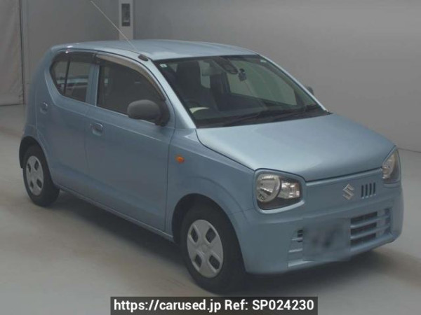 Used 2014 AT suzuki alto HA36S Image[2]
