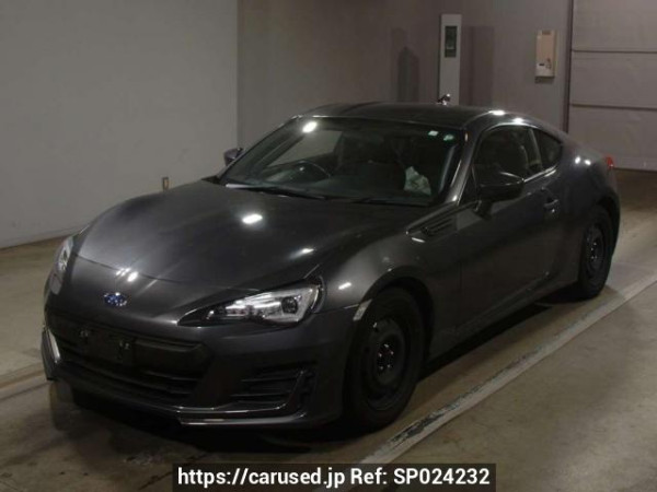 Used 2020 MT subaru brz ZC6 Image[0]