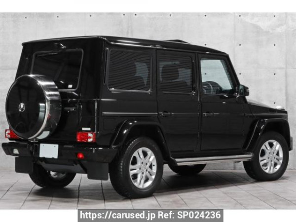 Used 2017 AT mercedes-benz g-class 463348 Image[1]