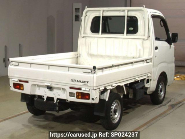 Used 2016 MT daihatsu hijet-truck S500P Image[1]