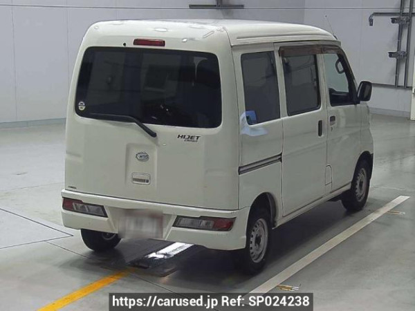 Used 2018 MT daihatsu hijet-cargo S321V Image[1]