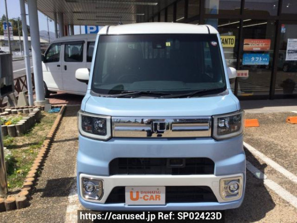 Used 2017 AT daihatsu wake LA710S Image[0]