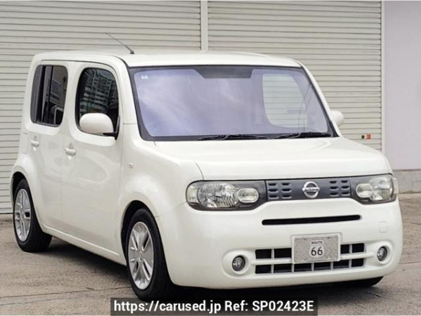 Used 2017 AT nissan cube Z12 Image[2]
