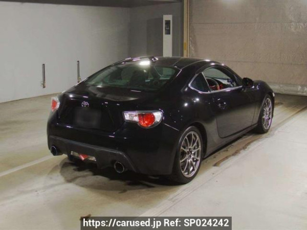 Used 2012 MT toyota 86 ZN6 Image[1]