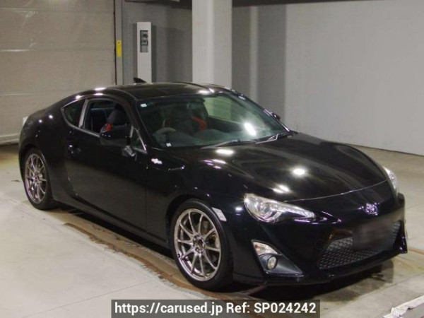 Used 2012 MT toyota 86 ZN6 Image[2]