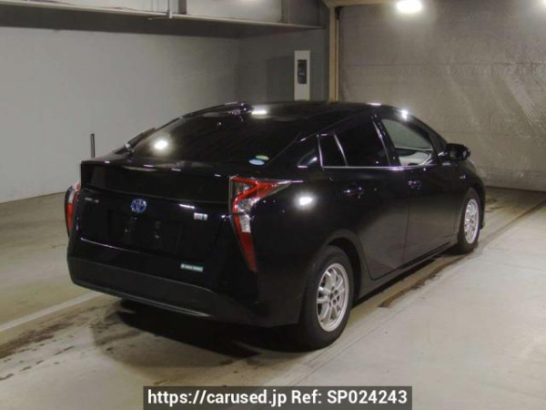 Used 2016 AT toyota prius ZVW50 Image[1]