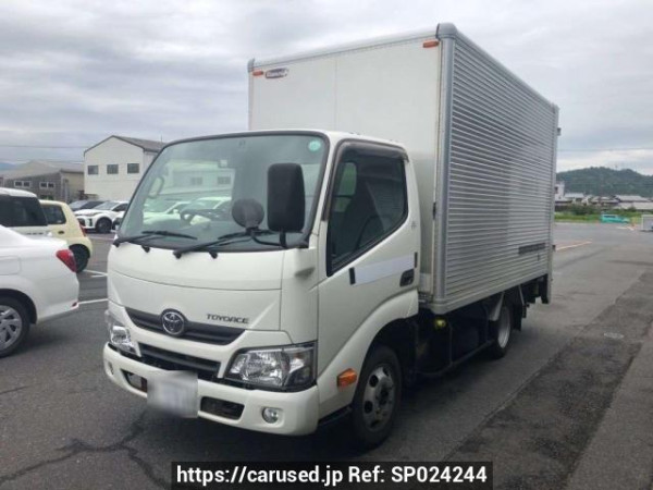 Used 2019 AT toyota toyoace-truck KDY231 Image[0]