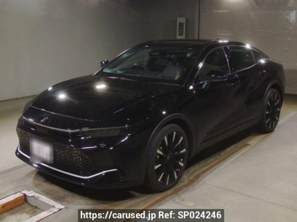 Used 2023 AT toyota crown-crossover TZSH35 Image[0]