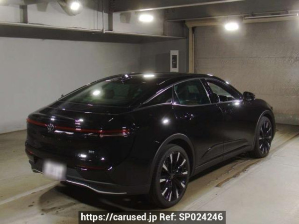 Used 2023 AT toyota crown-crossover TZSH35 Image[1]