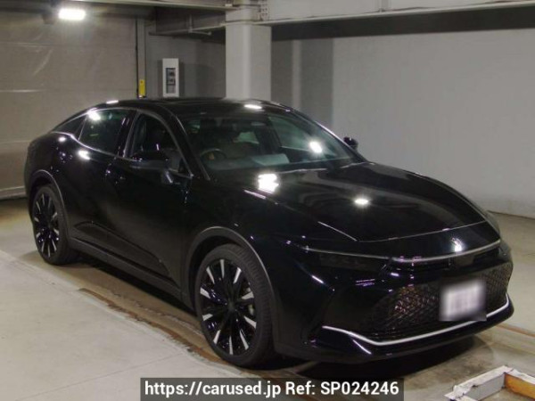 Used 2023 AT toyota crown-crossover TZSH35 Image[2]