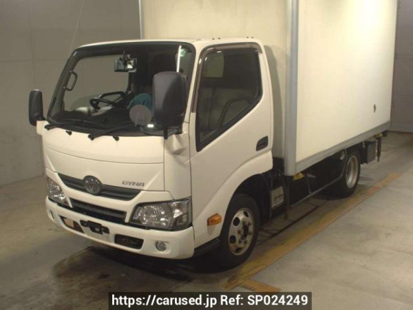Buy Used 2017 Toyota Dyna Truck KDY231 (SP024249)