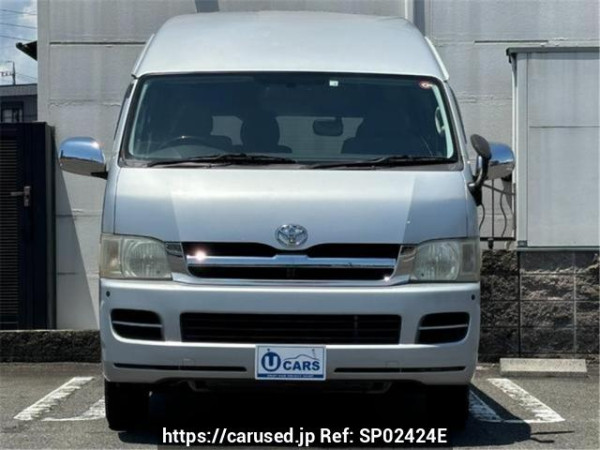 Used 2006 AT toyota hiace-wagon TRH224W Image[1]