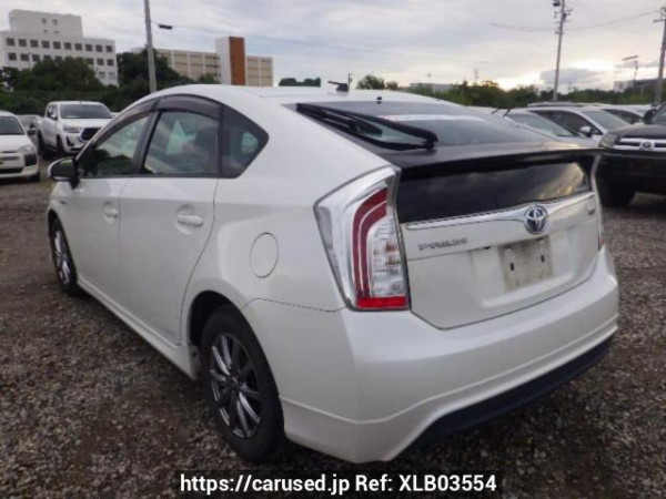 Used 2013 AT toyota prius ZVW30 Image[4]
