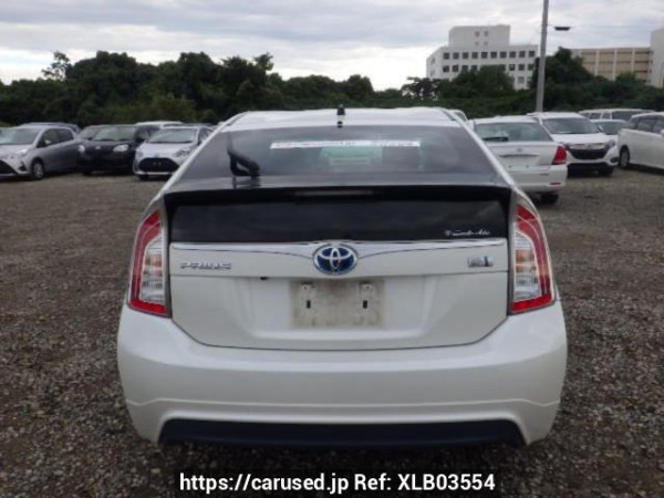Used 2013 AT toyota prius ZVW30 Image[5]