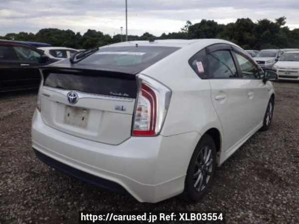 Used 2013 AT toyota prius ZVW30 Image[6]