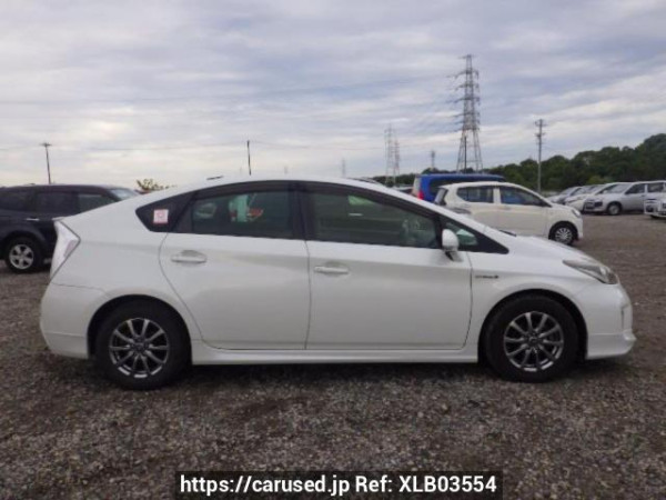 Used 2013 AT toyota prius ZVW30 Image[7]