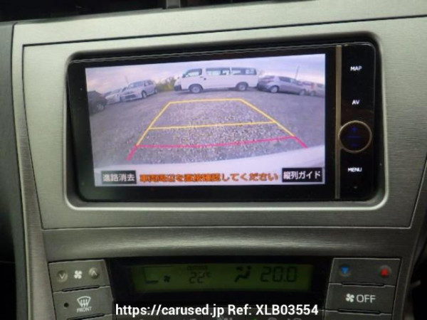Used 2013 AT toyota prius ZVW30 Image[19]