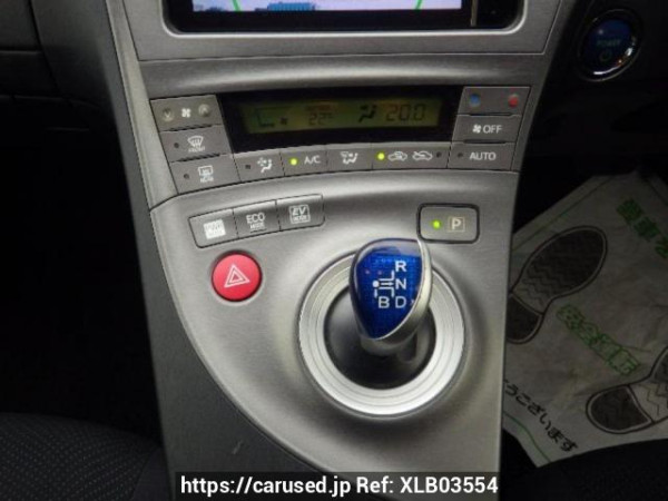 Used 2013 AT toyota prius ZVW30 Image[20]