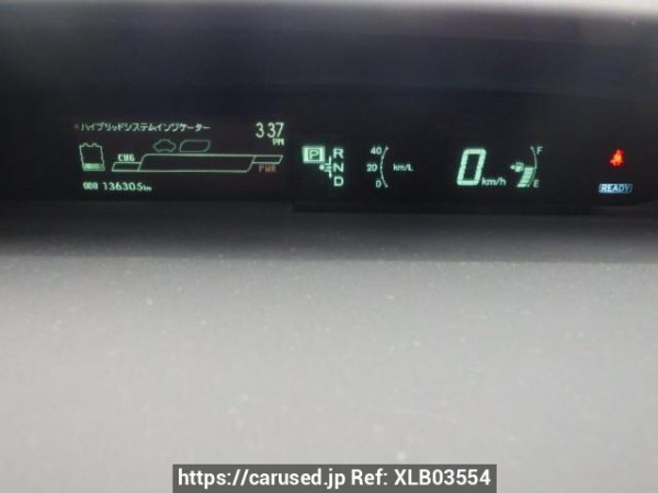 Used 2013 AT toyota prius ZVW30 Image[22]