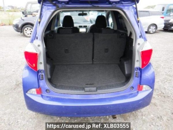 Used 2011 AT toyota ractis NCP120 Image[8]