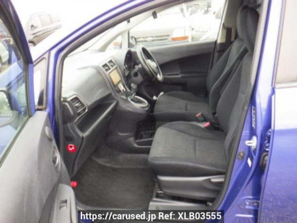 Used 2011 AT toyota ractis NCP120 Image[12]