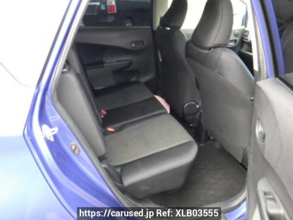 Used 2011 AT toyota ractis NCP120 Image[13]