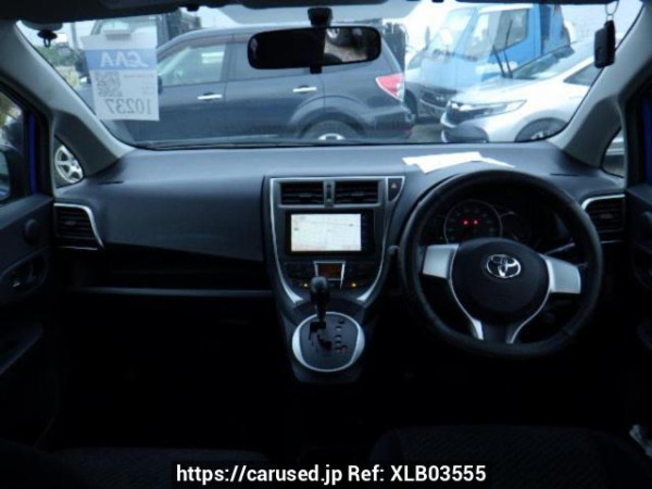Used 2011 AT toyota ractis NCP120 Image[14]