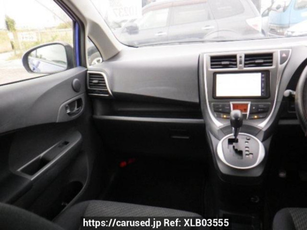 Used 2011 AT toyota ractis NCP120 Image[15]
