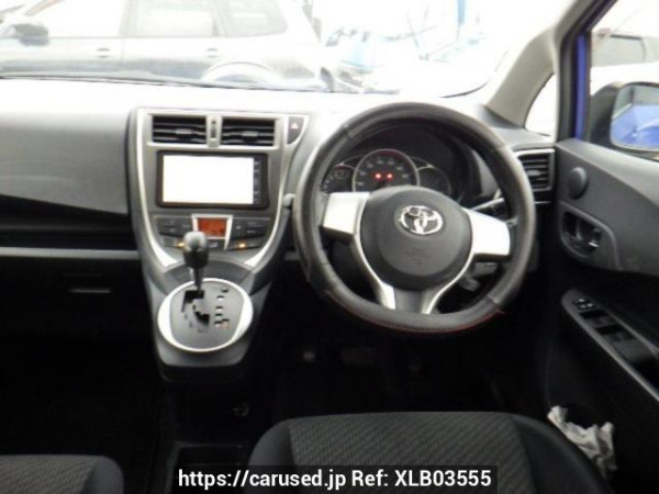 Used 2011 AT toyota ractis NCP120 Image[16]