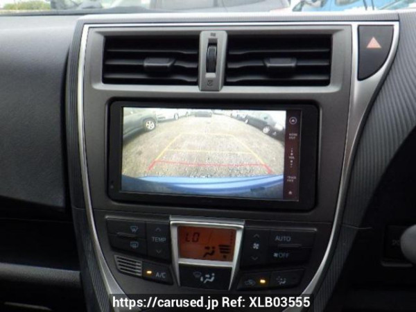 Used 2011 AT toyota ractis NCP120 Image[18]
