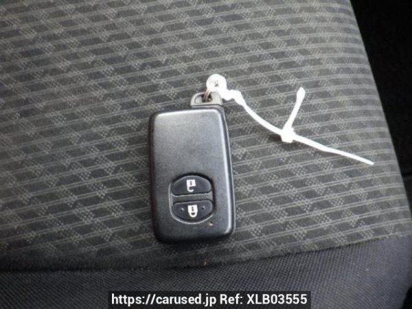 Used 2011 AT toyota ractis NCP120 Image[23]