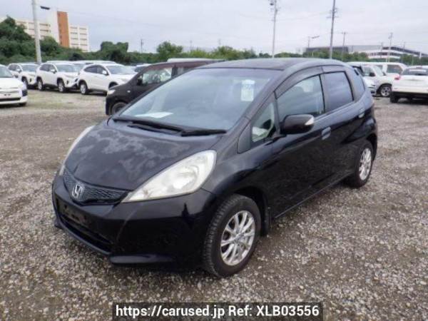 Used 2011 AT honda fit GE6 Image[2]