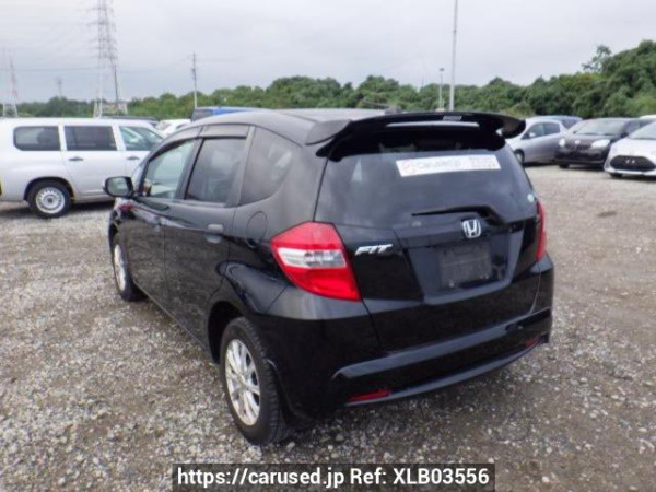 Used 2011 AT honda fit GE6 Image[3]