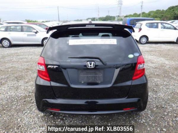 Used 2011 AT honda fit GE6 Image[4]