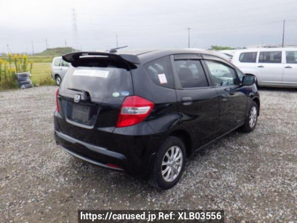 Used 2011 AT honda fit GE6 Image[5]