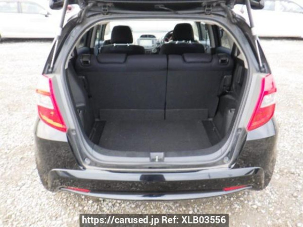 Used 2011 AT honda fit GE6 Image[6]