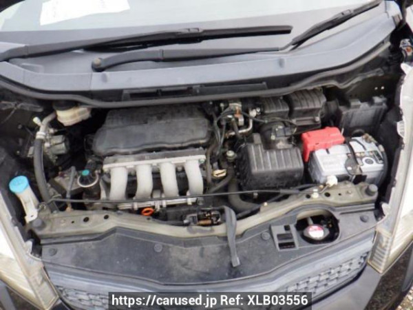 Used 2011 AT honda fit GE6 Image[7]