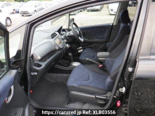 Used 2011 AT honda fit GE6 Image[10]