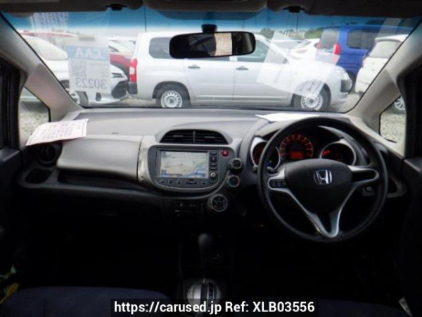Used 2011 AT honda fit GE6 Image[12]