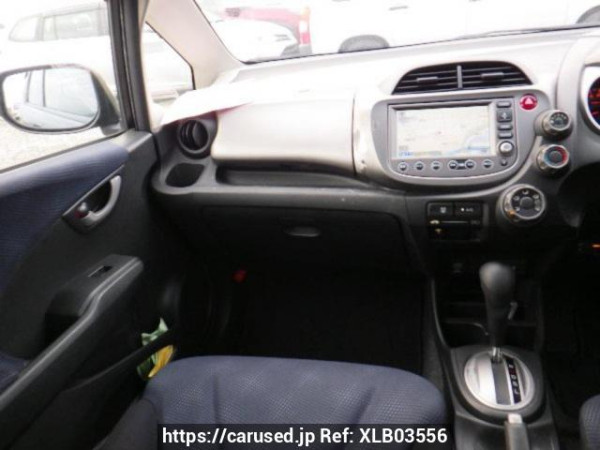 Used 2011 AT honda fit GE6 Image[13]