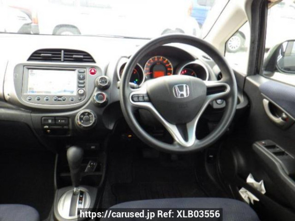 Used 2011 AT honda fit GE6 Image[14]
