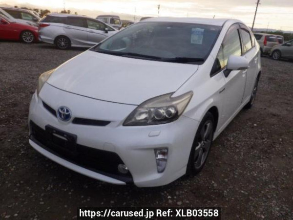 Used 2012 AT toyota prius ZVW30 Image[2]