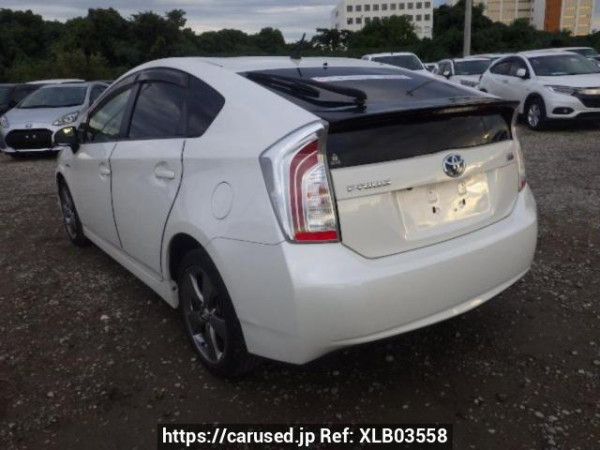 Used 2012 AT toyota prius ZVW30 Image[4]