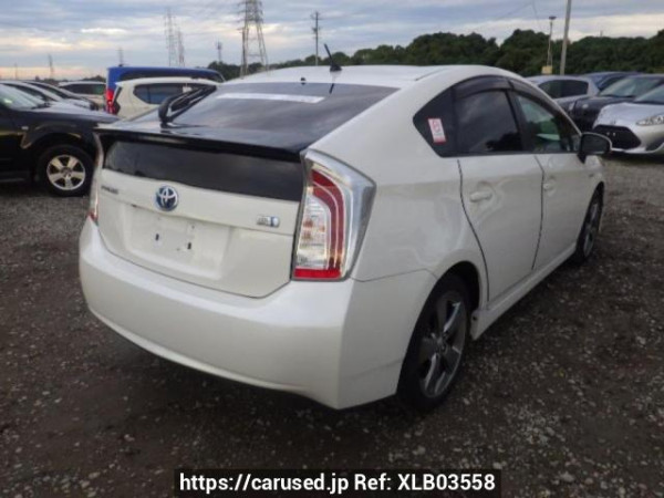 Used 2012 AT toyota prius ZVW30 Image[5]
