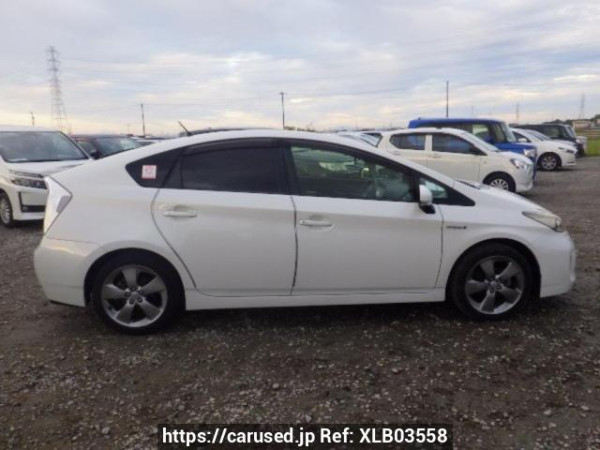 Used 2012 AT toyota prius ZVW30 Image[7]