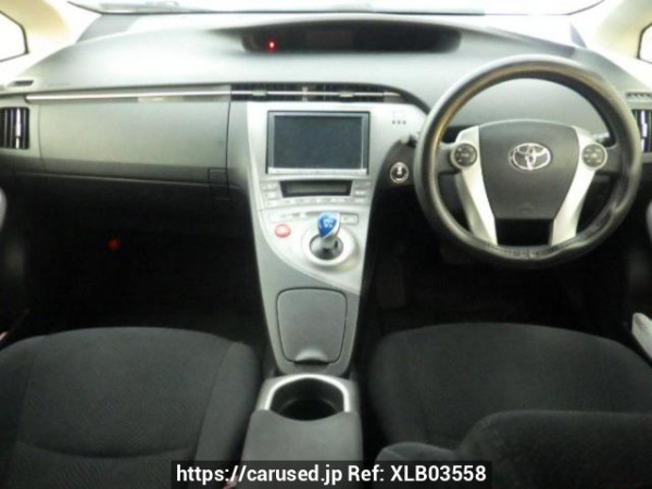 Used 2012 AT toyota prius ZVW30 Image[18]